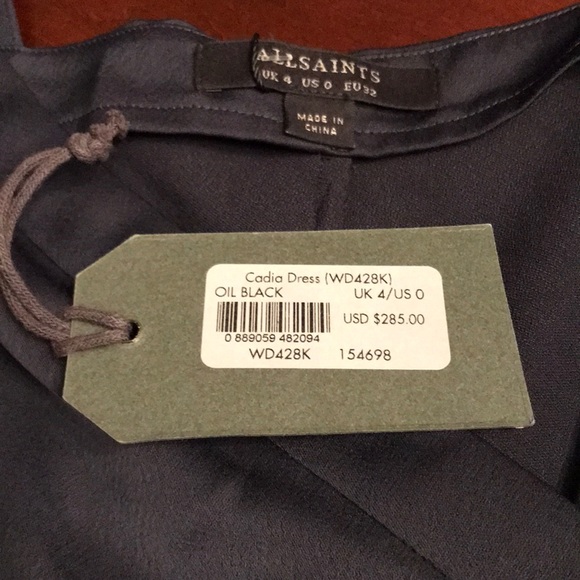 All Saints Cadia Dress - Picture 6 of 8